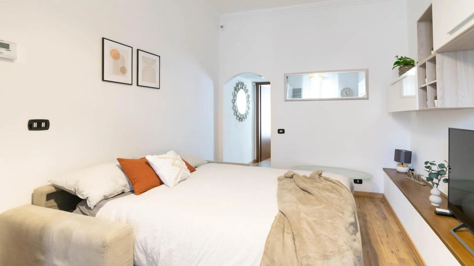 Lambra Stay 103 밀라노 아파트